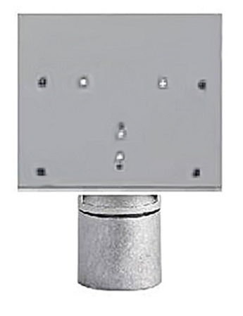 Image of Loewe Adapter Floor Stand Universal 32-55 UHD (SL3xx) zilver