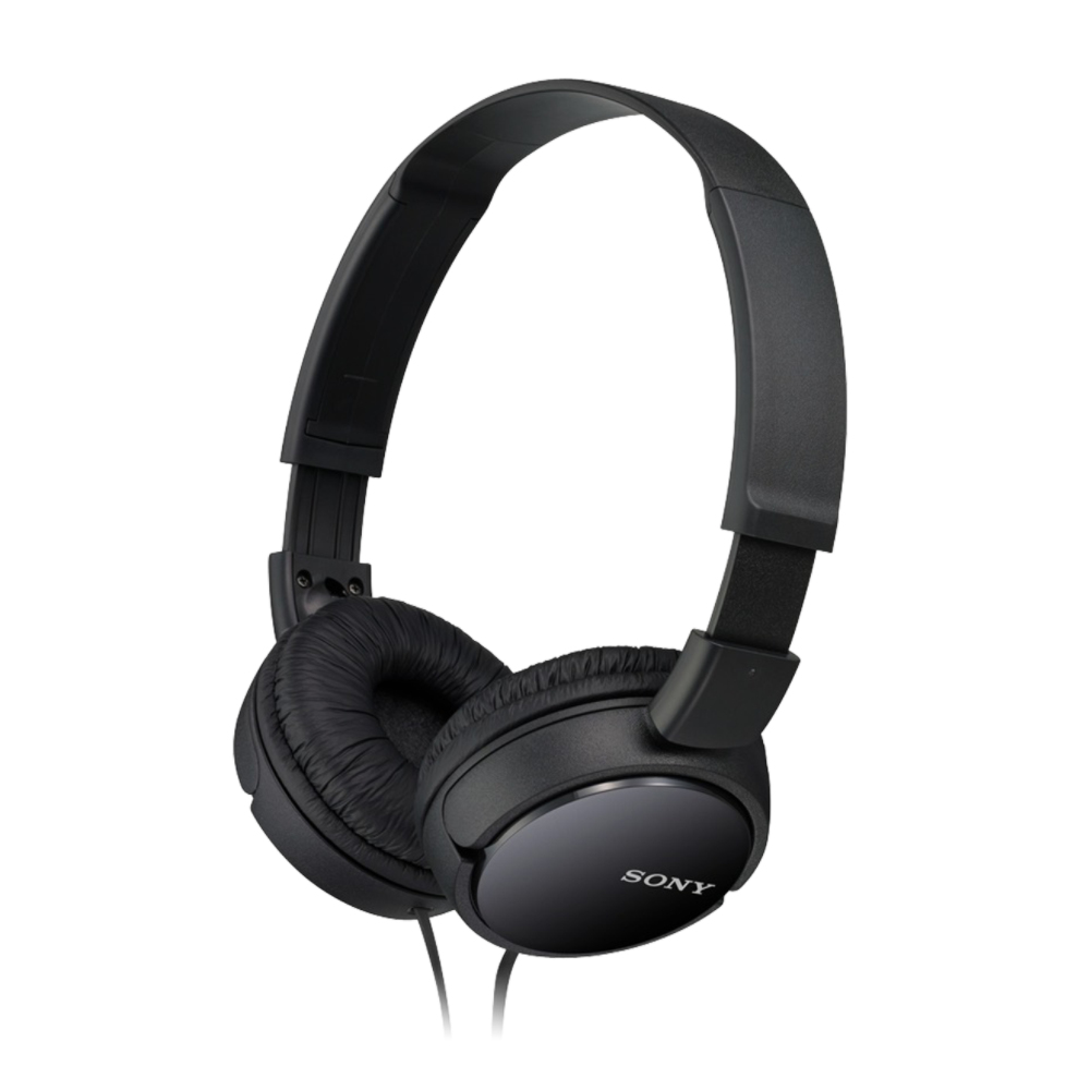 Image of Sony Headphone Comfort MDR-ZX110 - Black