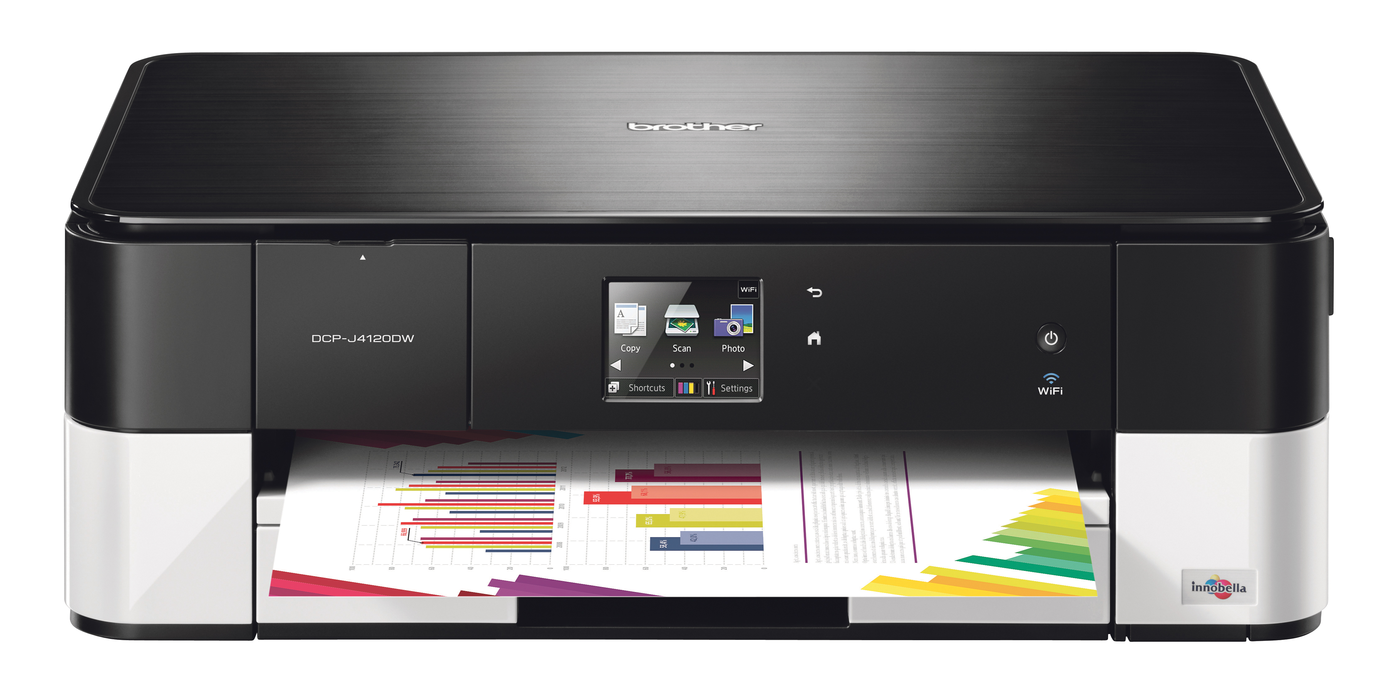 Image of Brother DCP-J4120DW - All-in-One A3-Printer