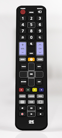 Image of One For All Samsung Remote