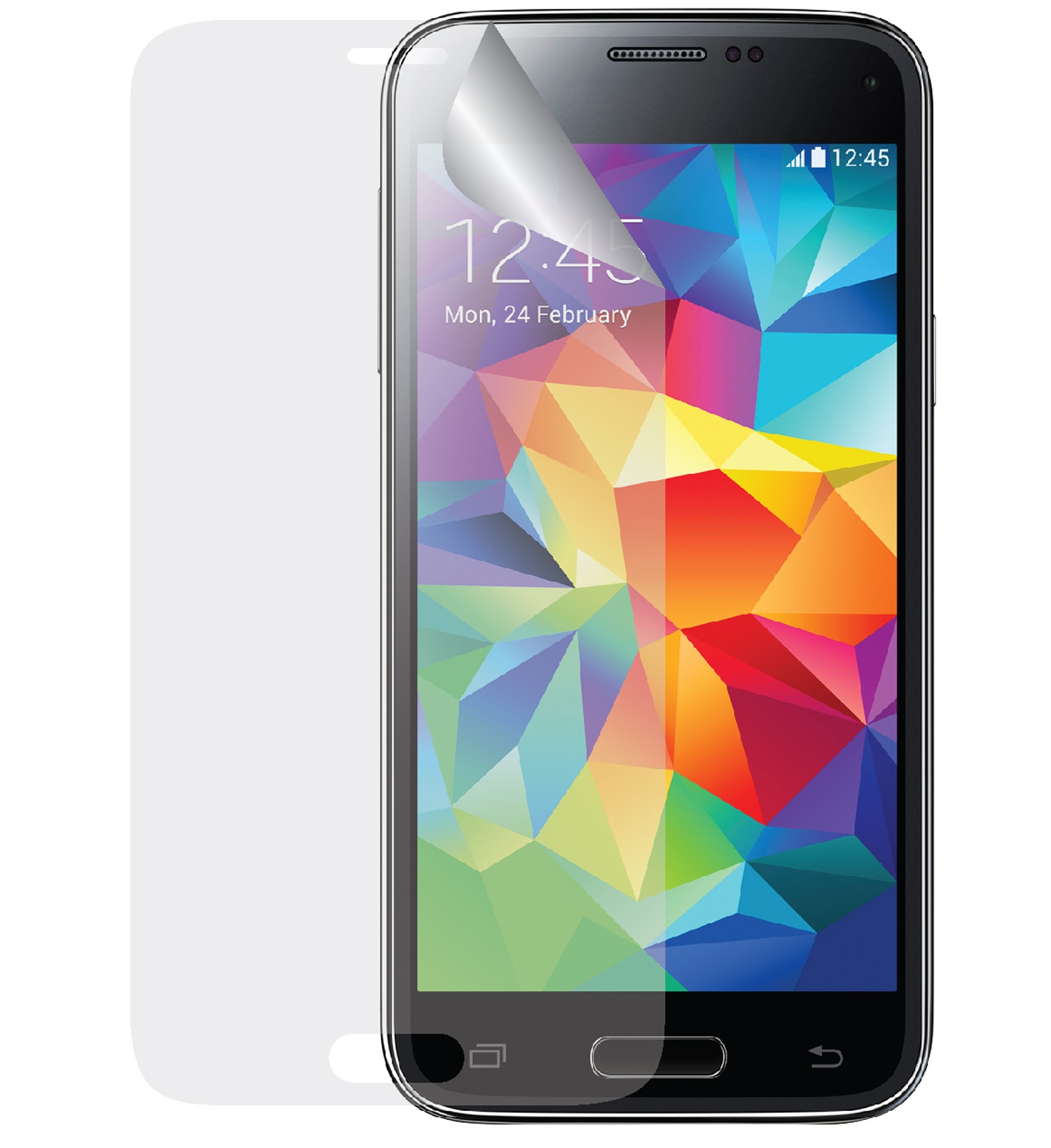 Image of Azuri duo screen protector voor Samsung G800 Galaxy S5 Mini