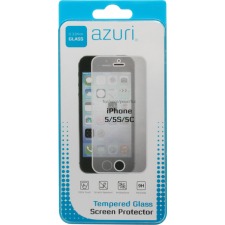 Image of Azuri Apple iPhone 5/5S/SE Screenprotector Gehard Glas