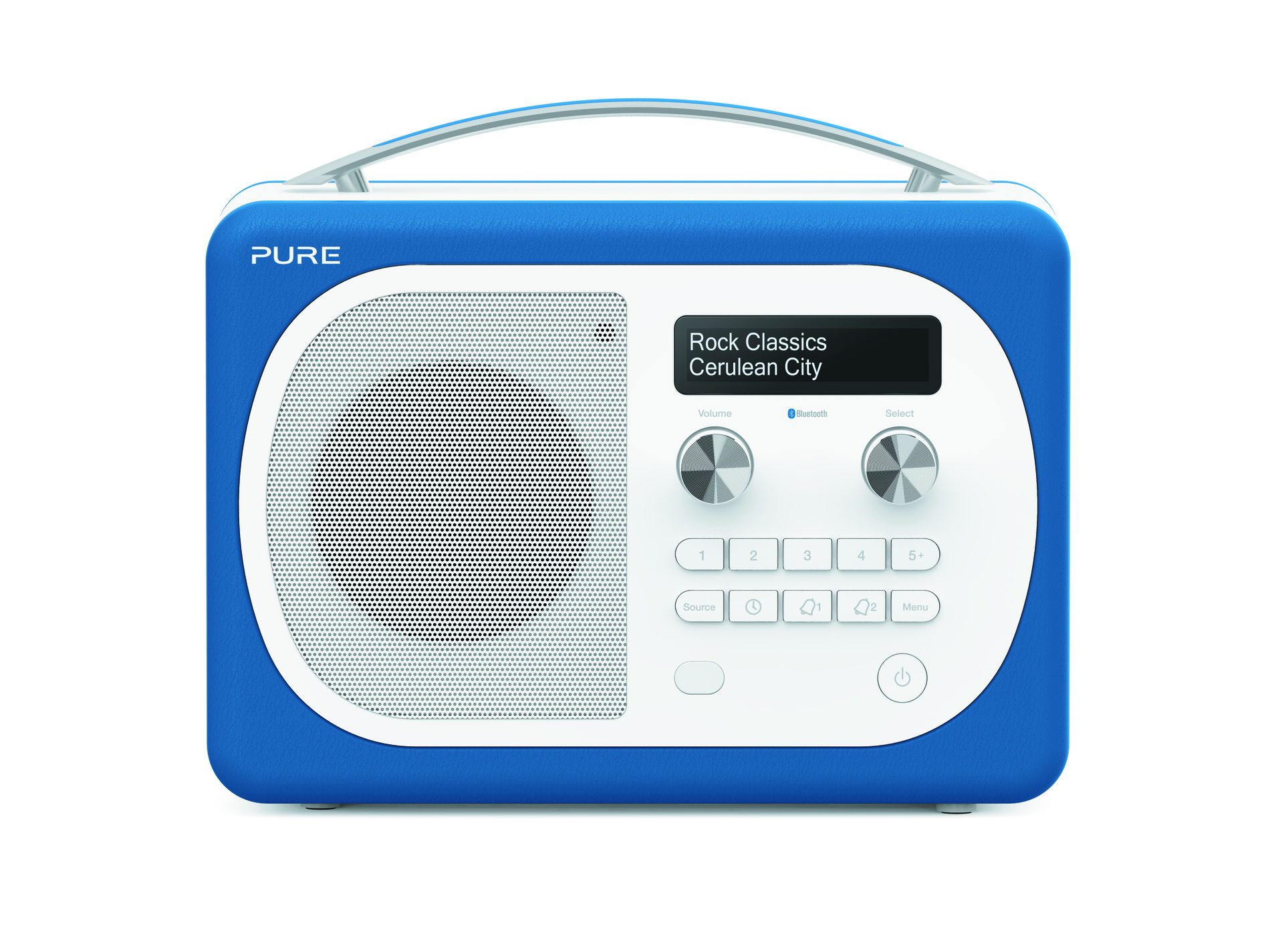 Portable Radio Pure Evoke D4 Mio BT, Cerulean 759454826420