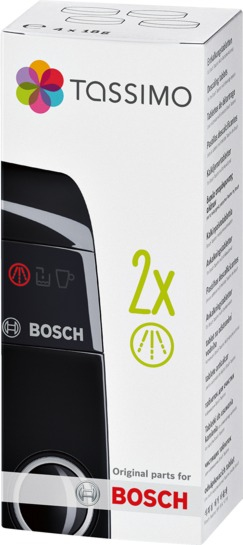 Huishoudelijk accessoires Bosch TCZ6004 4242002763217