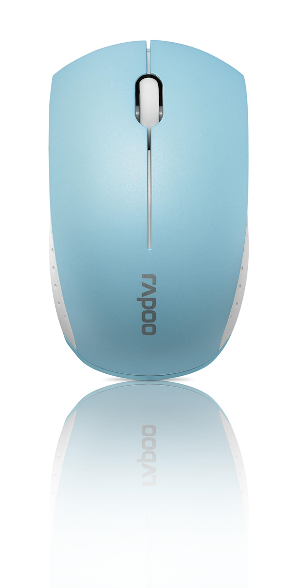 Image of Rapoo Mini Mouse 2.4G BU
