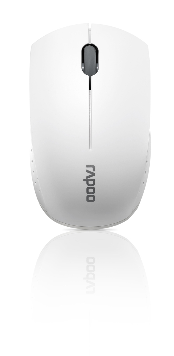 Image of Rapoo Mini Mouse 2.4G WH