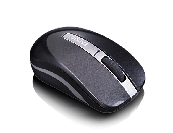 Image of Rapoo Bluetooth/2.4GHz Mouse 6610GR