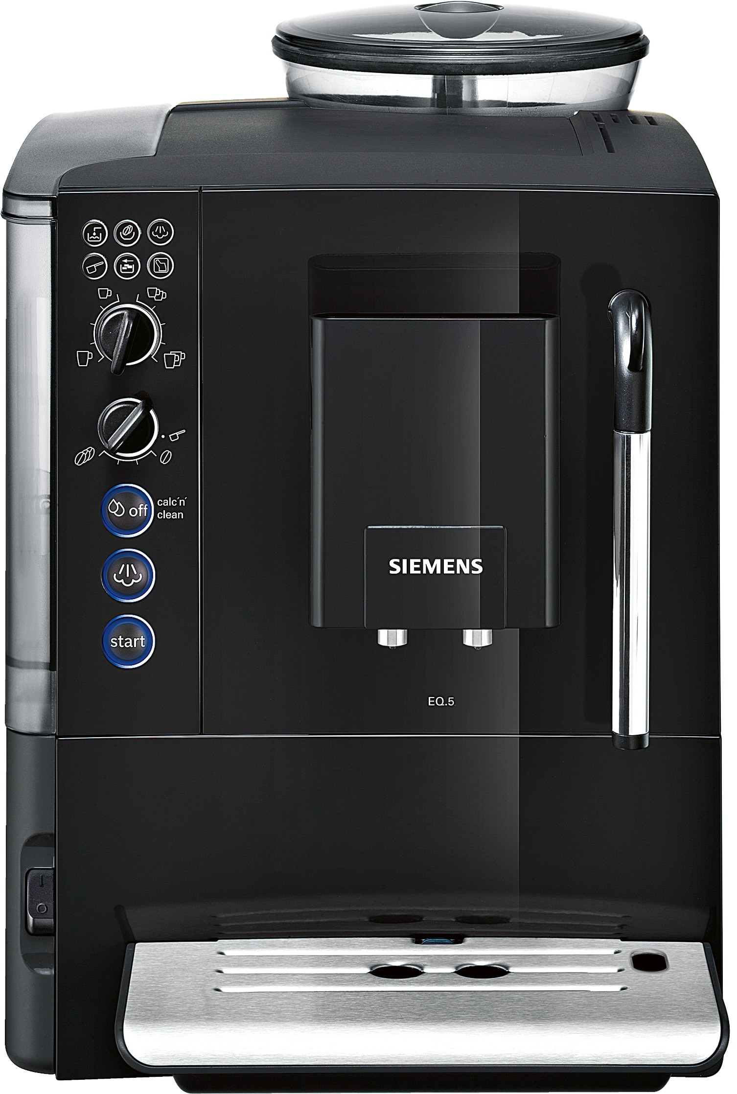 Image of Siemens espressoautomaat EQ.5 TE501205RW