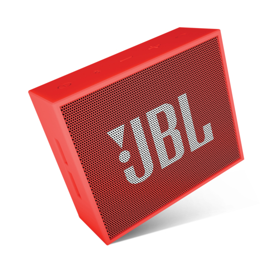 Bluetooth speakers JBL GO Rood 6925281903724