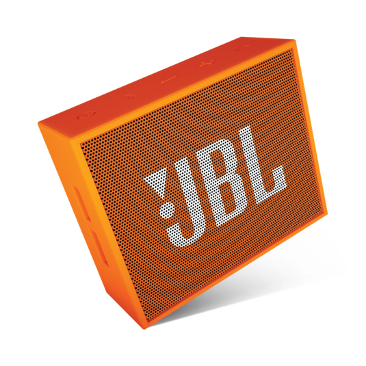 Bluetooth speakers JBL GO Oranje 4968929011957
