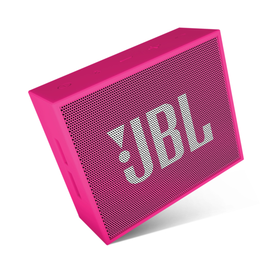 Bluetooth speakers JBL GO Roze 6925281903748