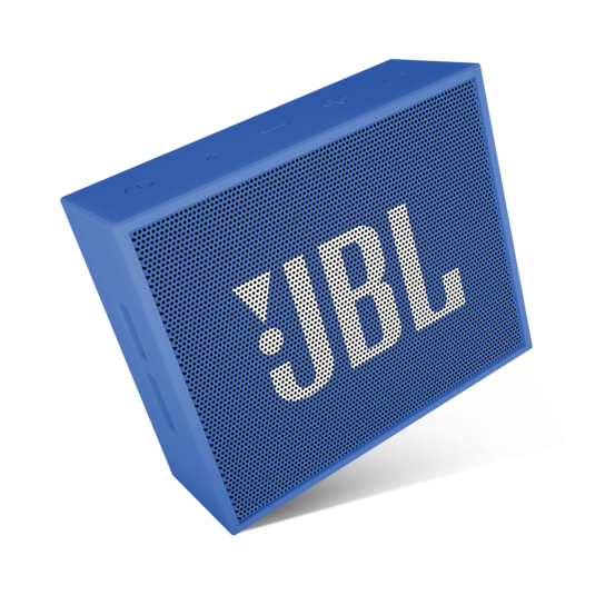 Bluetooth speakers JBL GO Blauw 6925281903762