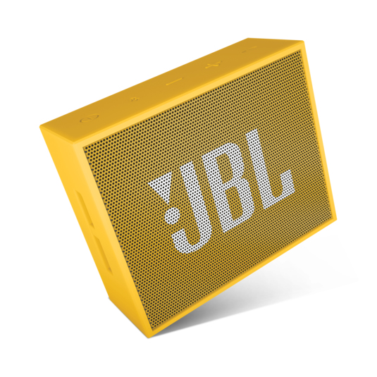 Image of Bluetooth luidspreker JBL Harman Go Handsfree-functie Geel