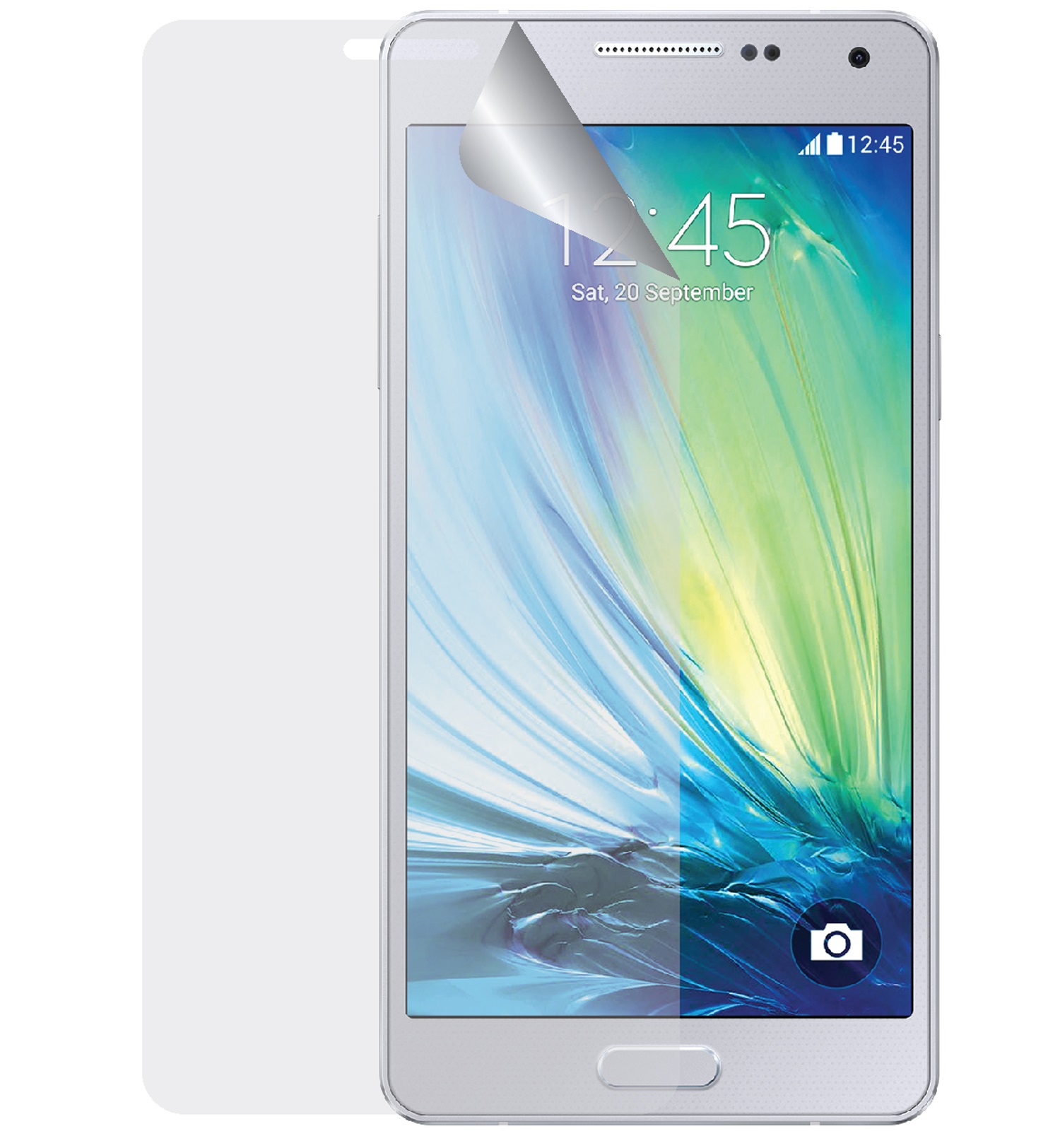 Image of Azuri duo screen protector voor Samsung Galaxy A5