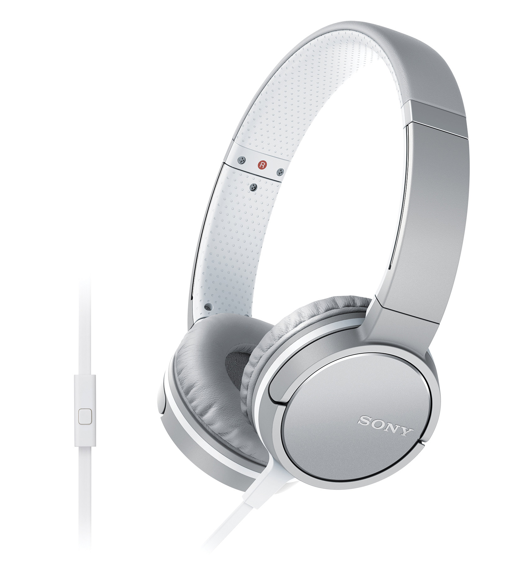 Image of Sony Headphone HQ MDR-ZX660 - White