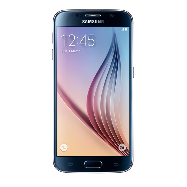 Image of Samsung GALAXY S6 (32GB) zwart