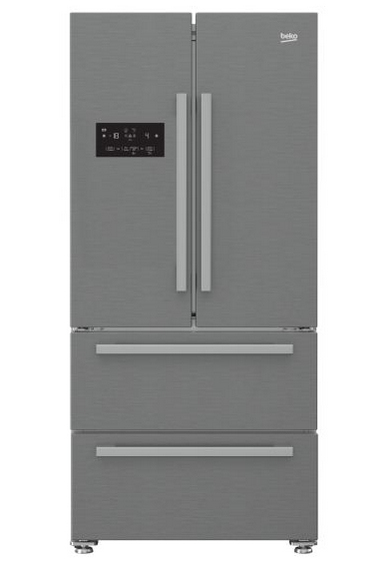 Image of Beko GNE 60530 X Side by side no frost inox - A++