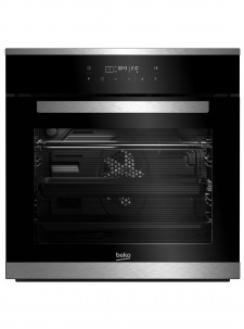 Image of Beko BIMM 25400 XMS Oven Multifunctie oven INOX - A
