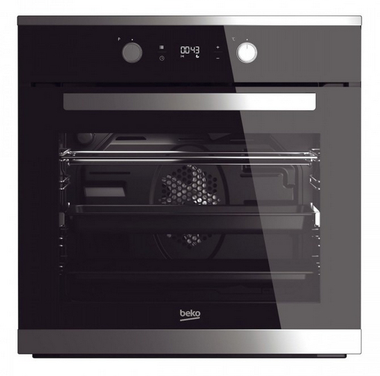 Image of Beko BIM 25300 X Oven Multifunctie oven INOX - A