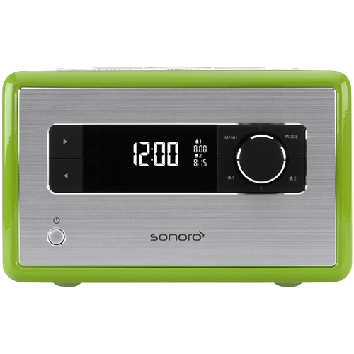 Portable Radio Sonoro SO110 groen 4260117323683