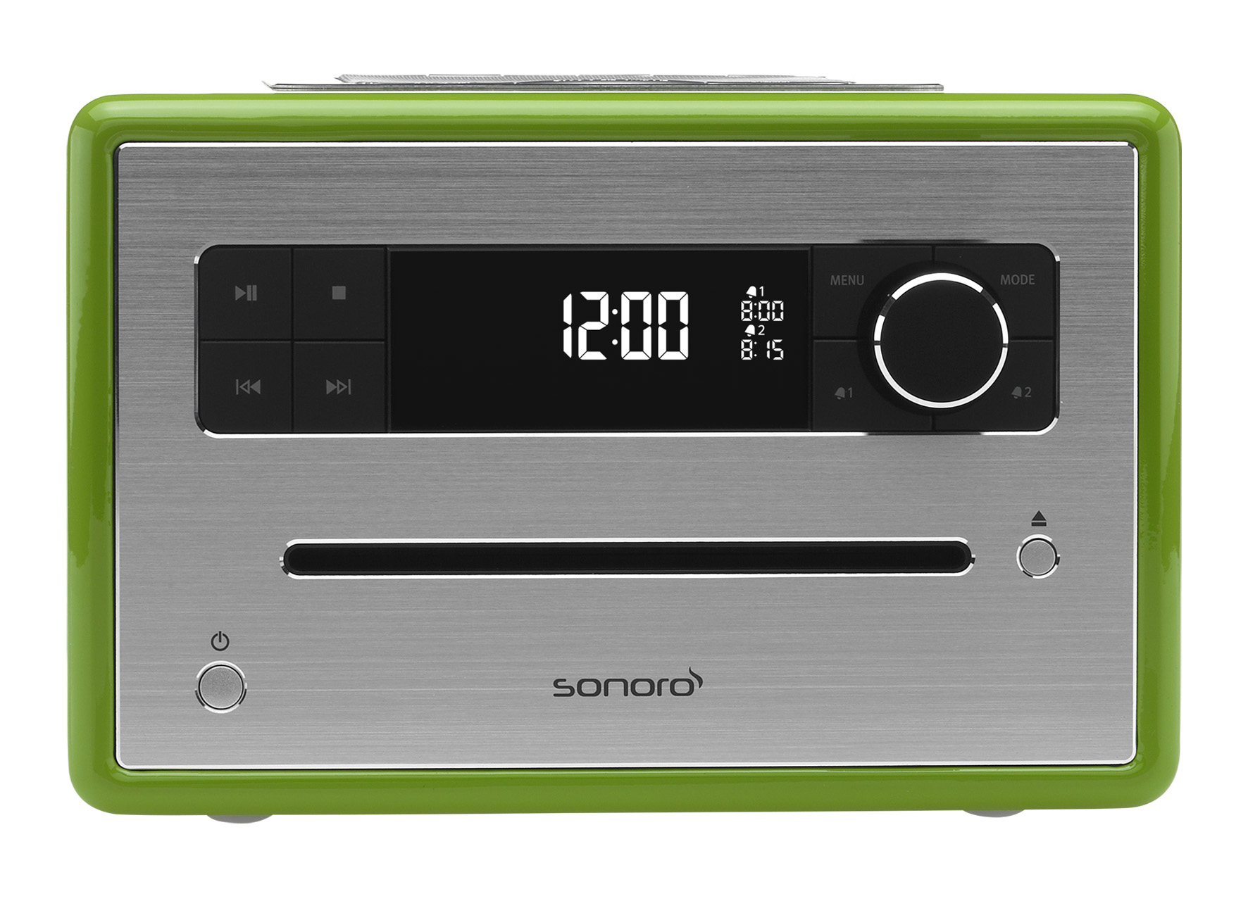 Portable Radio Sonoro SO210 groen 4260117323744