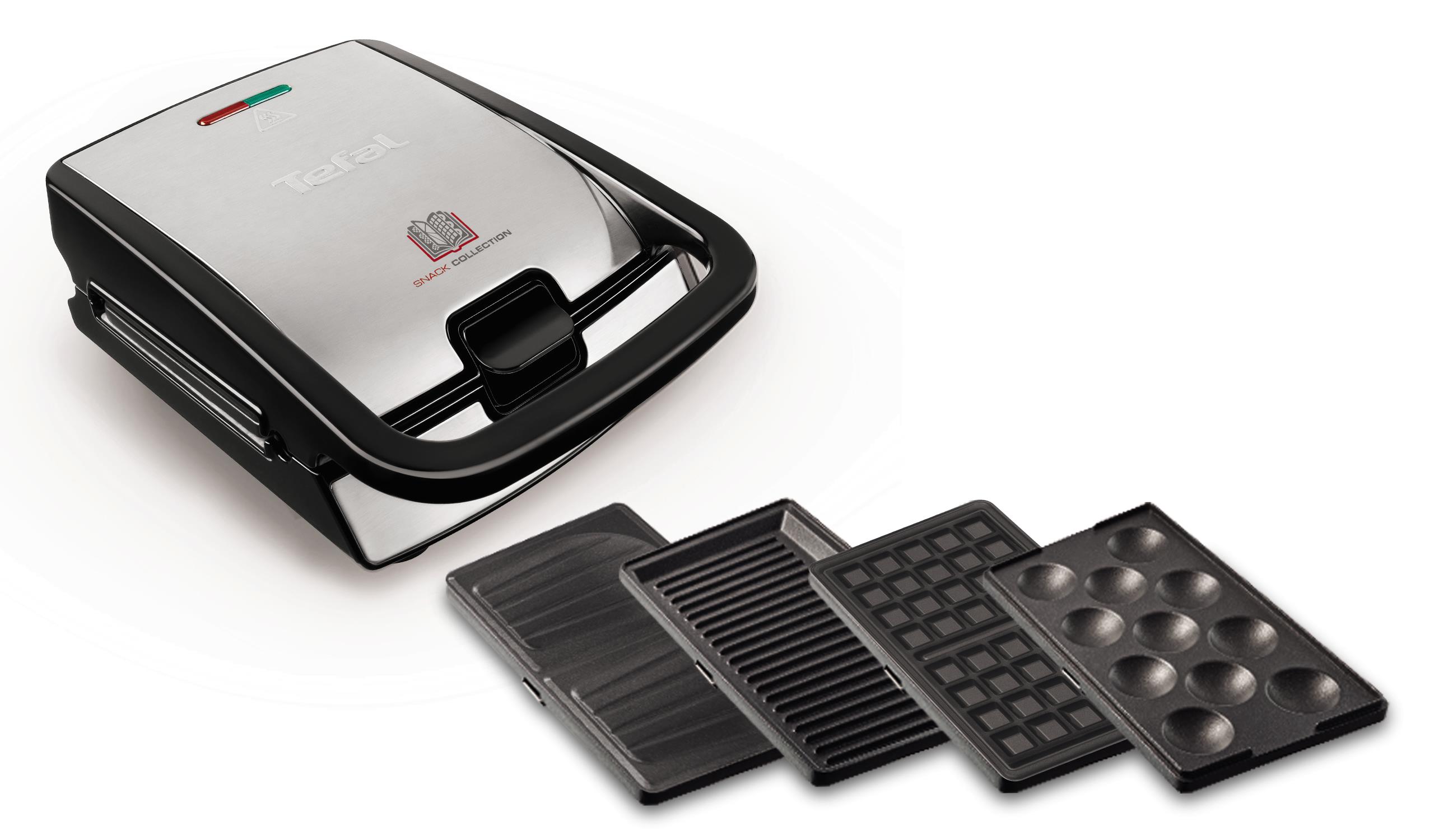 Image of Tefal Multisnack - Snack Collection SW854D