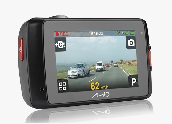Image of Mio MiVue 658 Wifi Touch