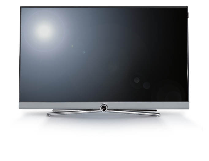 TV 31-32  Loewe Connect 32 FHD-DR+ zilver-alu-zwart 4011880157537