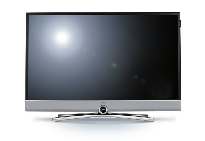 TV 31-32  Loewe Connect 32 FHD-DC zilver-alu-zwart 4011880157551