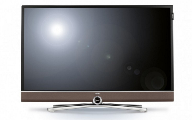 TV 31-32  Loewe Connect 32 FHD-DC cappuccino-alu-zwart 4011880157568
