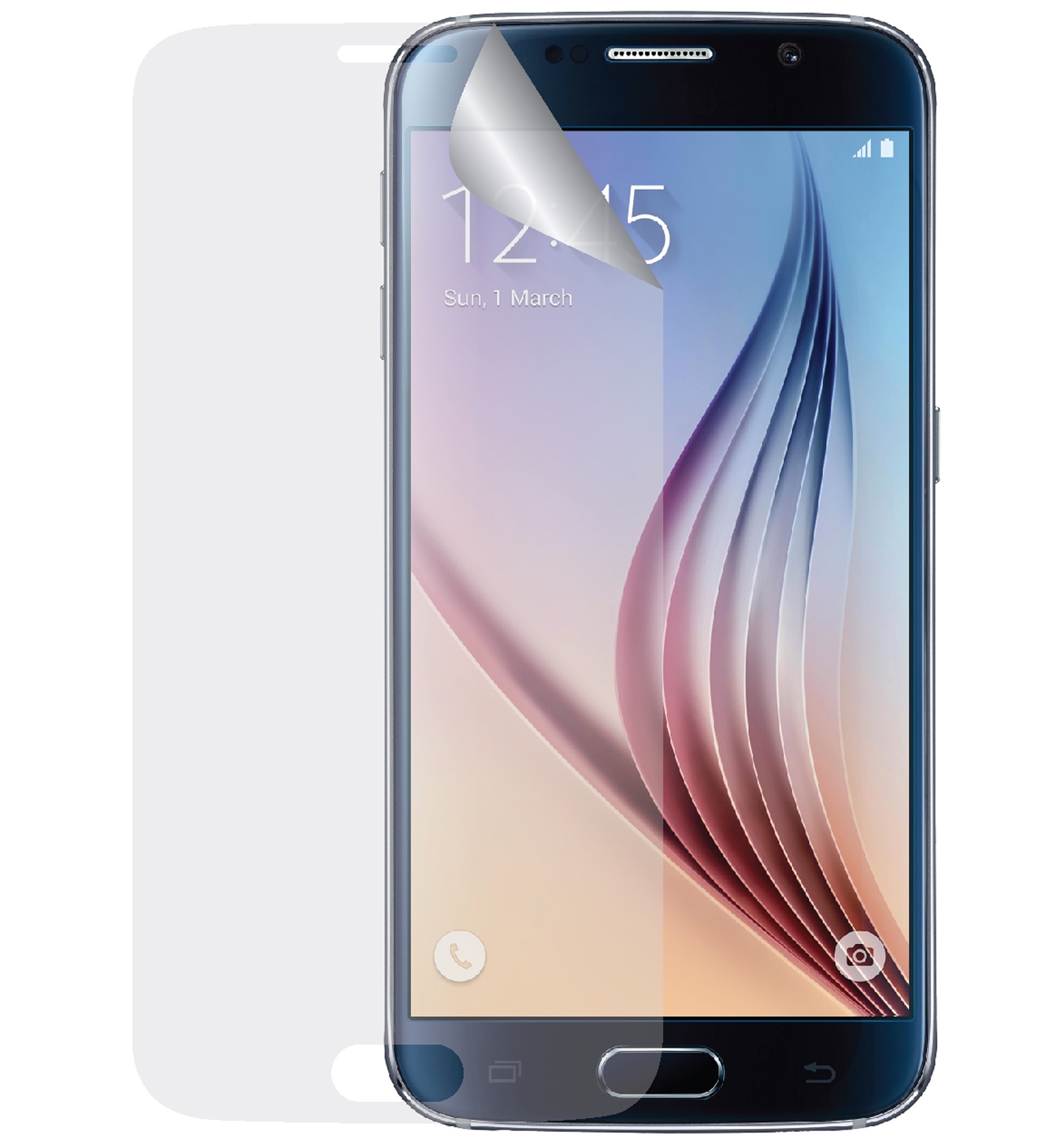 Image of Azuri Azuri Duo screen protector voor Samsung G920 Galaxy S6