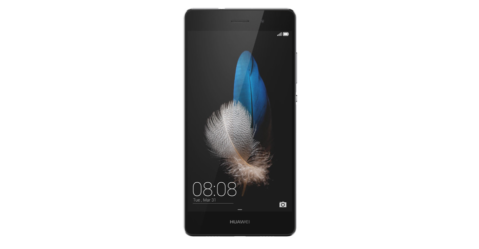 Image of Huawei P8 Lite 16GB 4G Zwart