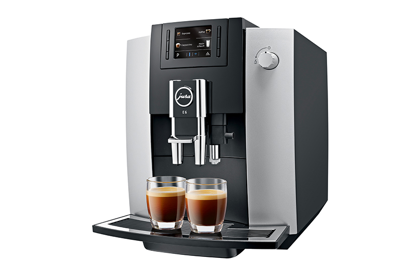 Image of Jura E6 Espressomachine
