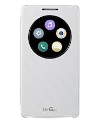 Image of LG G3s Quick Window Cover wit