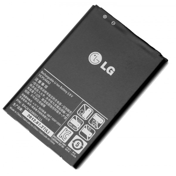 Image of LG batterij voor LG P970 Optimus