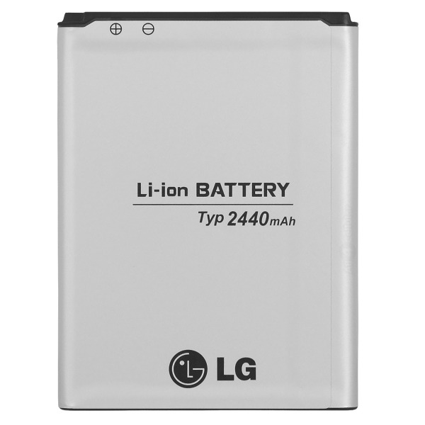 Image of LG batterij - zwart - LG D620 G2 mini