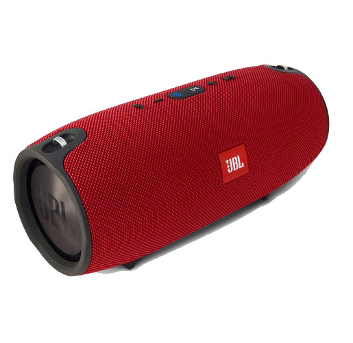 Image of Bluetooth luidspreker JBL Harman Xtreme Red Handsfree-functie, Spatwaterdicht Rood