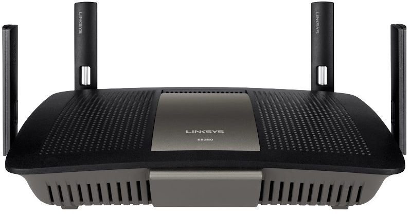 Image of E8350 DB AC2400 Gbit Router
