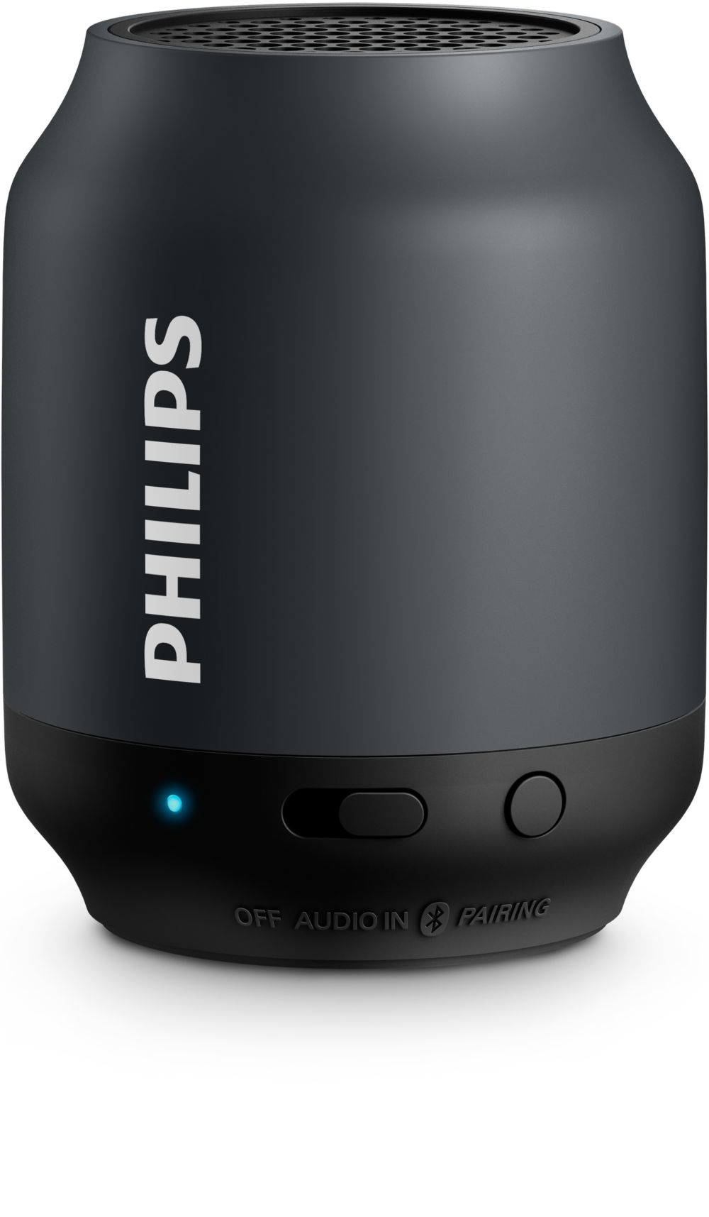 Image of Bluetooth luidspreker Philips BT50B AUX Zwart