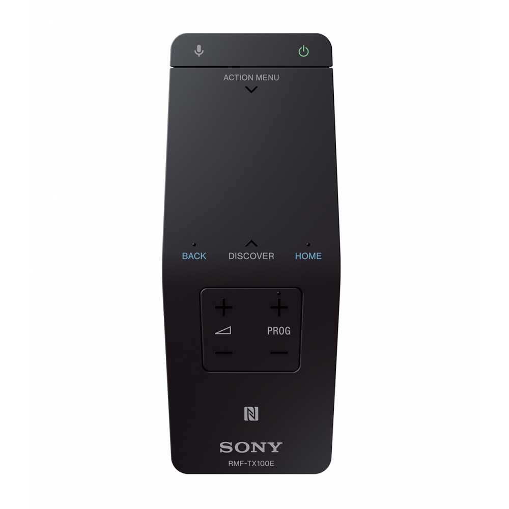 Image of Sony RMF-TX100 Smart Touch afstandsbediening met microfoon