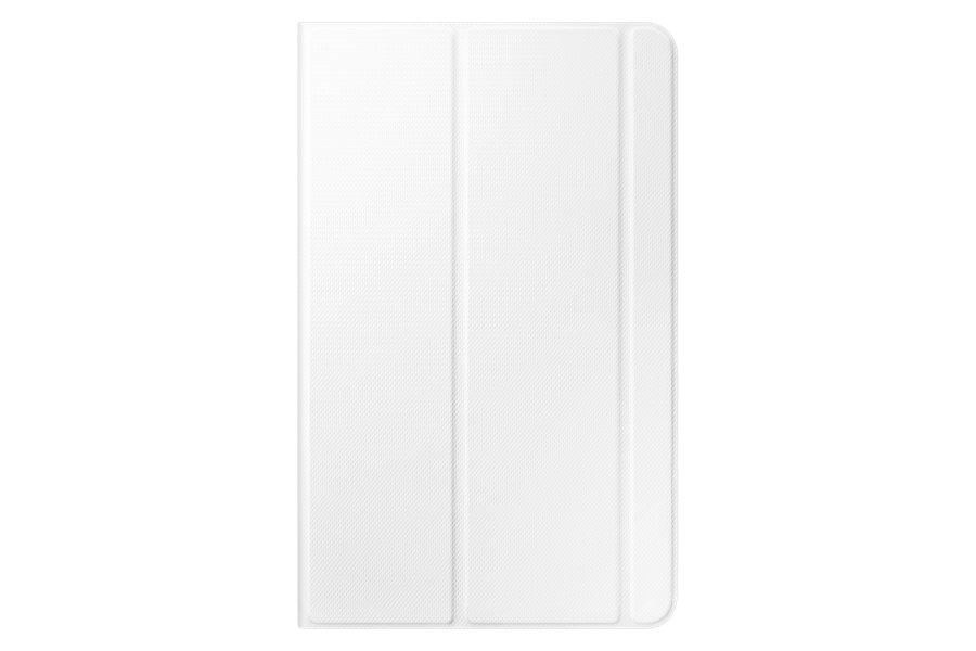 Image of Book Cover voor de Galaxy Tab E 9.6 - Wit