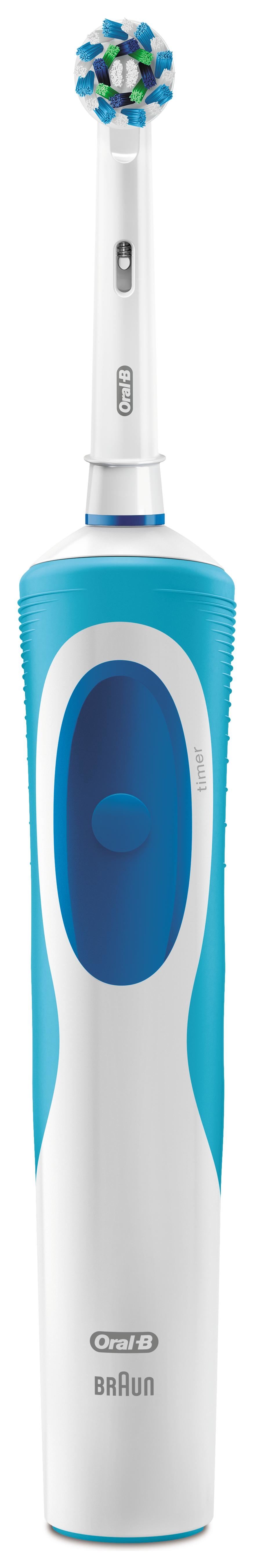 Image of Oral B Vitality cross action