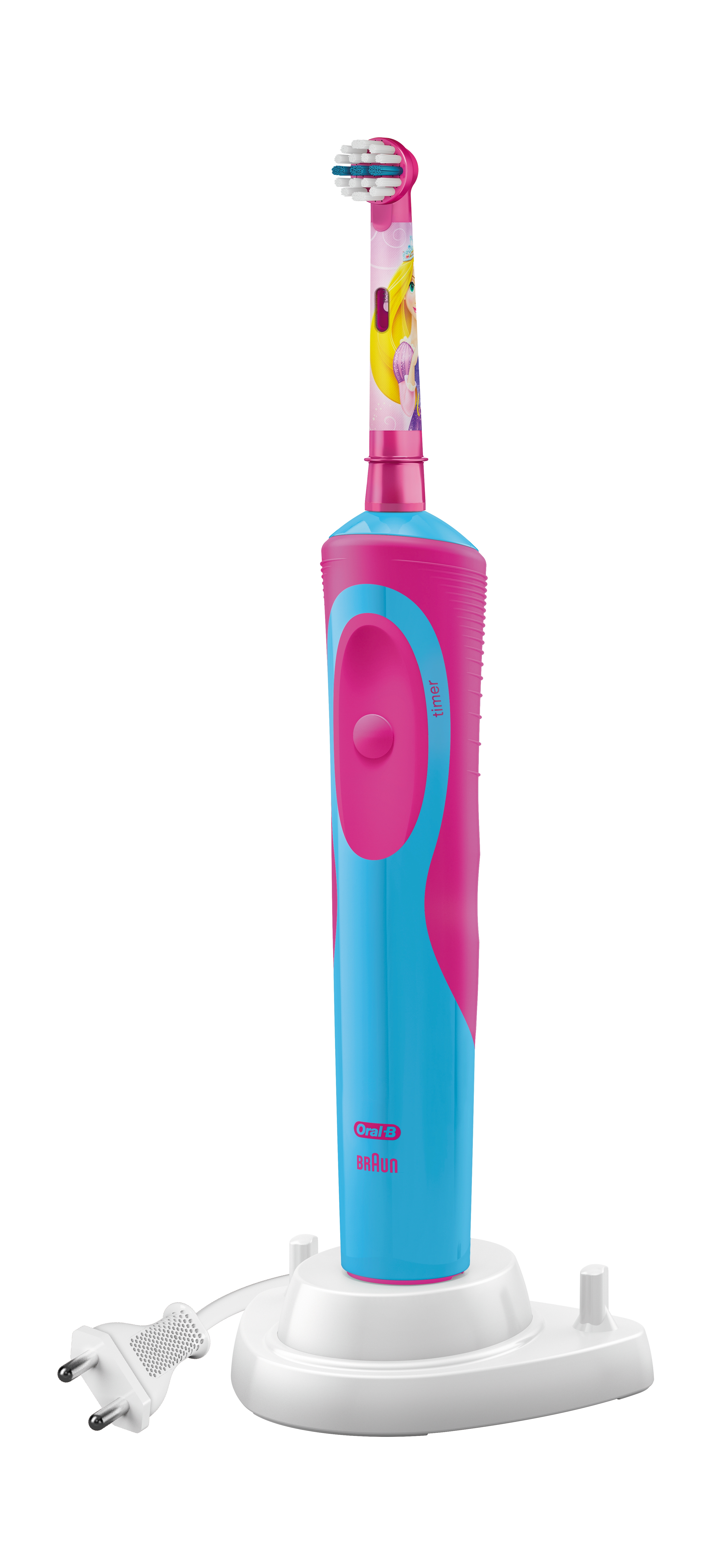 Image of Braun Oral-B Stages Power Princess cls