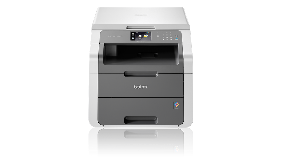 Image of Brother All-in-one laserprinter DCP-9015CDW