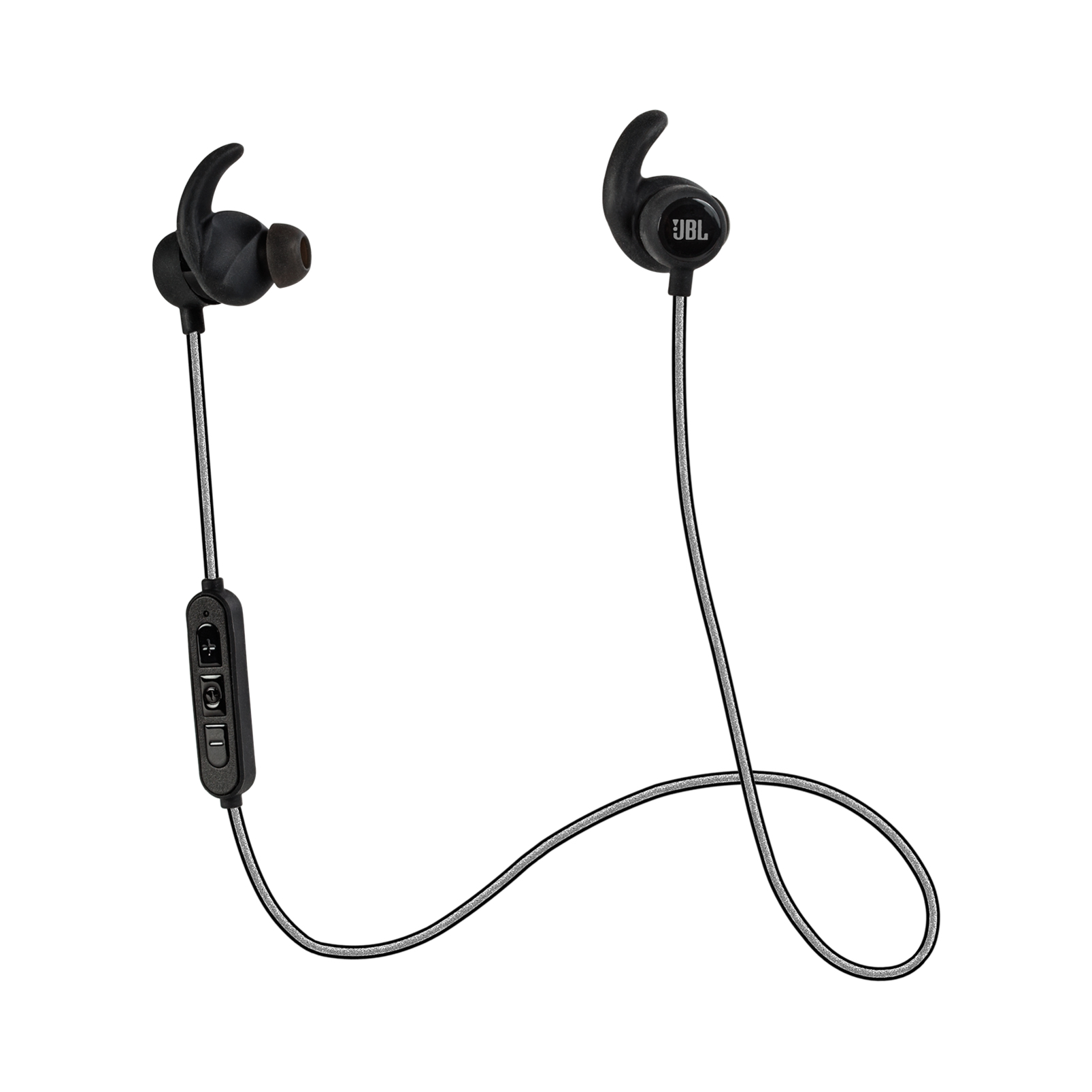 Image of JBL Harman Reflect Mini BT Bluetooth Sport In Ear Headset, Bestand tegen zweet Zwart