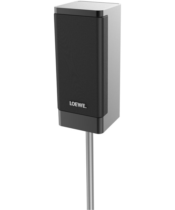 Luidspreker Loewe Satellite Speaker (2) alu-zwart 4011880159685