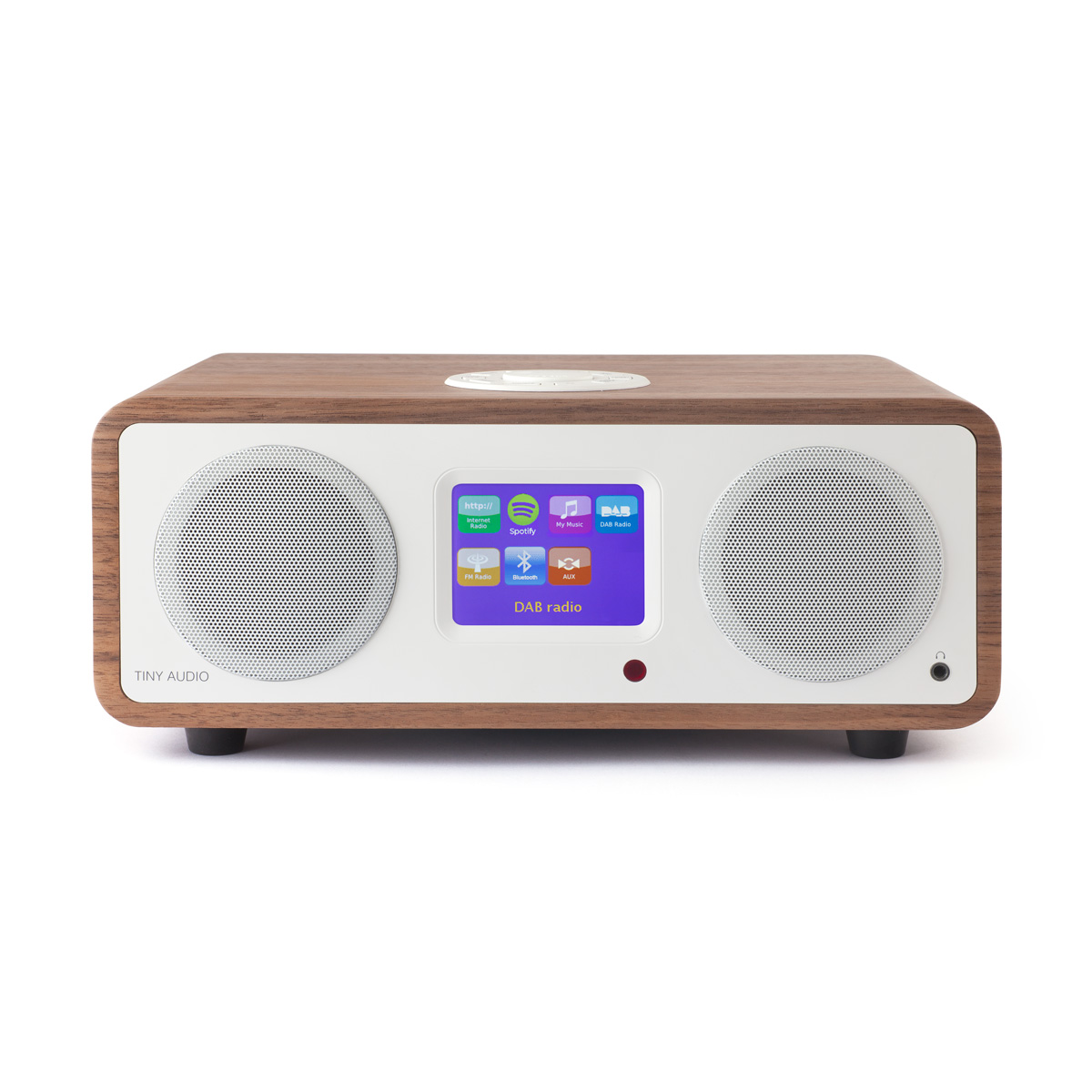 Image of Portable Radio DAB+ FM ACCU