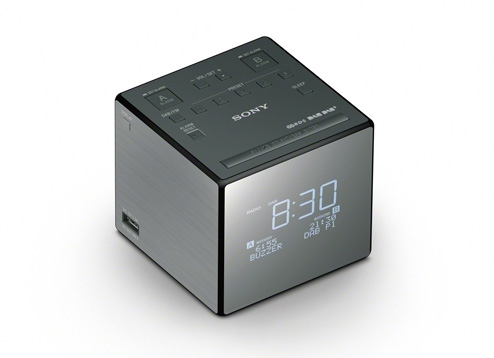 Portable Radio Sony XDR-C1DBP 4548736007604