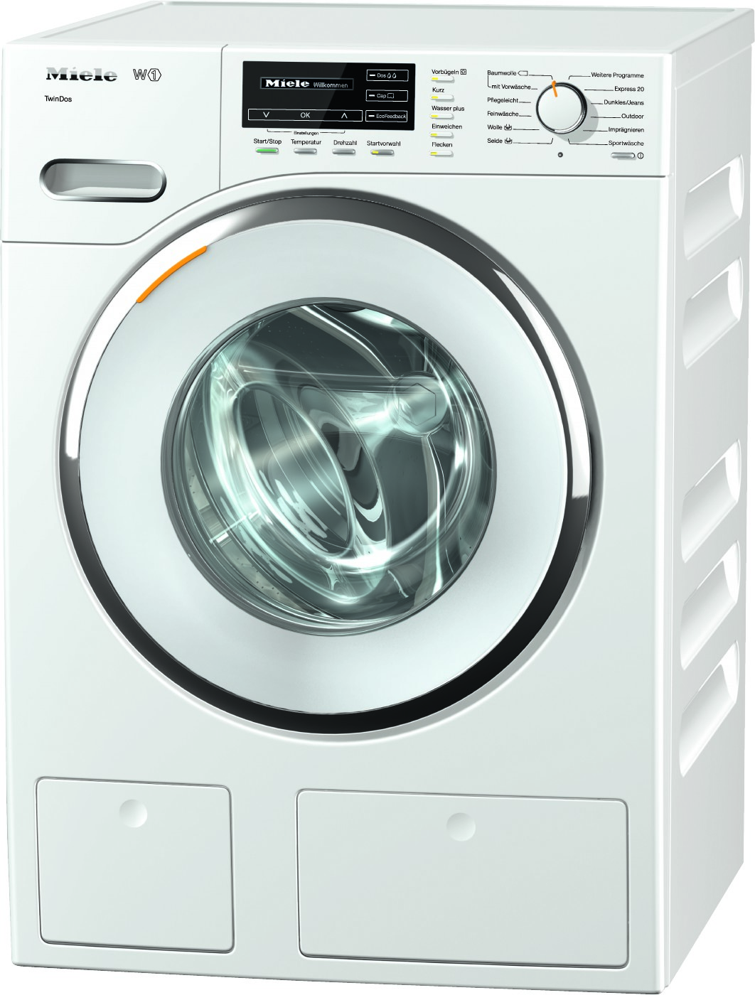 Image of Miele WMG 820 WPS Twin dos All Water
