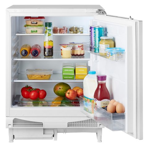 Image of Pelgrim OKG 260 geïntegreerde onderbouw koelkast